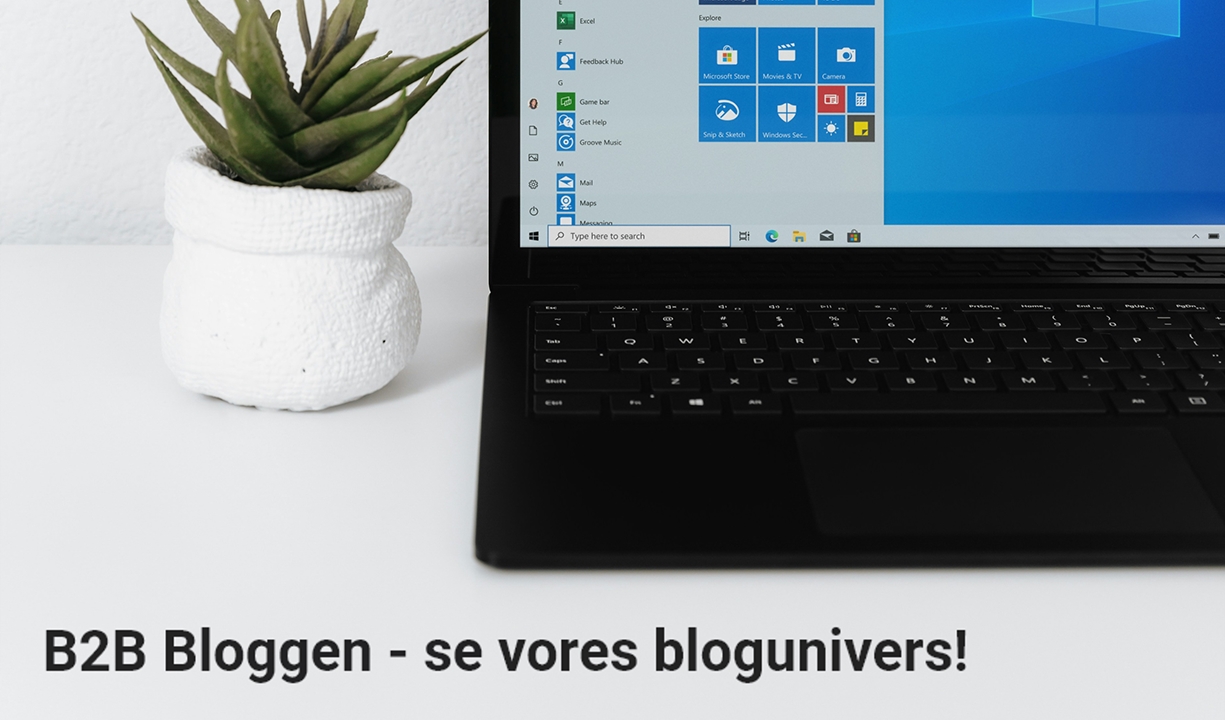 Se vores blogunivers