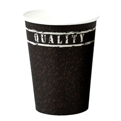 Kaffebæger Pap Coffee-line Quality 35 cl.
