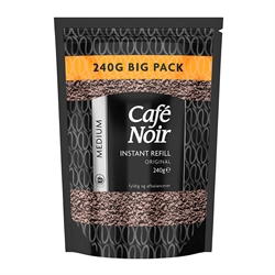 Kaffe Cafe Noir Frysetørret Instant 240 gr