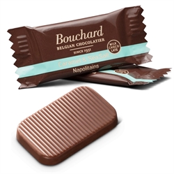 Chokolade Lys Bouchard med Karamel/Havsalt